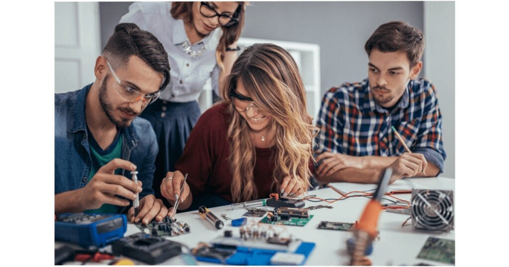 Best Mini Projects for Electronics Engineering Students – IoT, Sensors, Automation & Robotics