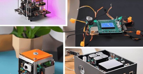 Top 50 Embedded System Projects For ECE Students (2025)