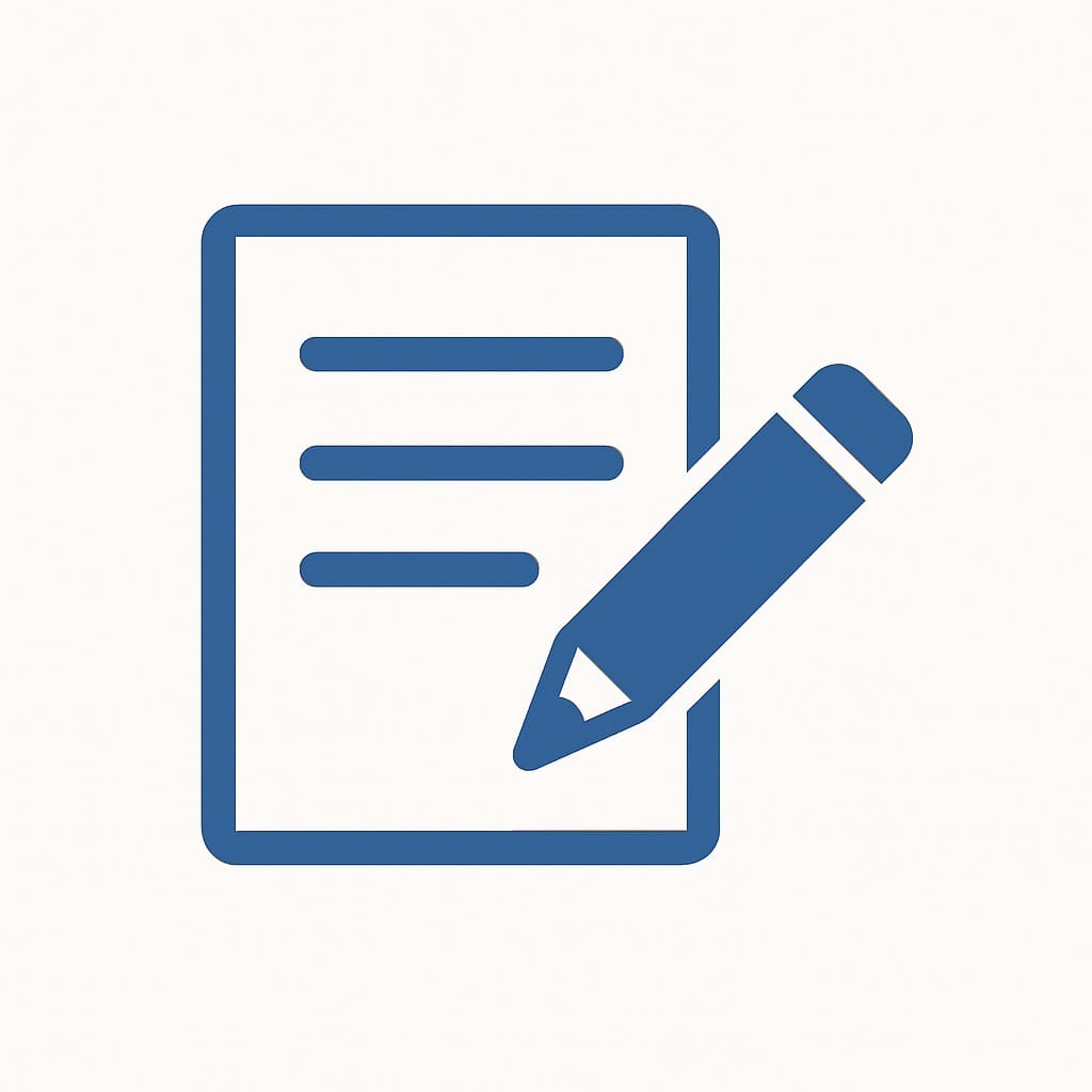 Journal Report Writing Service in pune