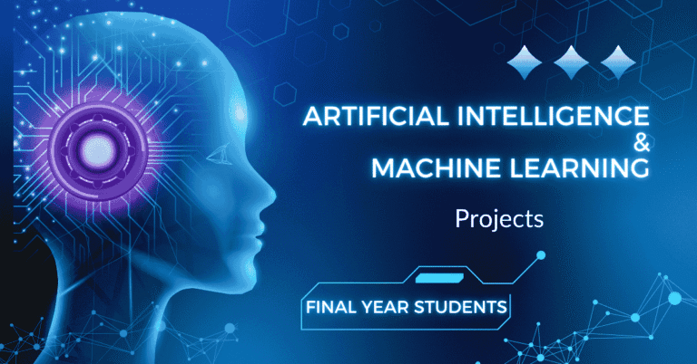 AI ML Projects For CSE Students [2026] – Final Year Ideas