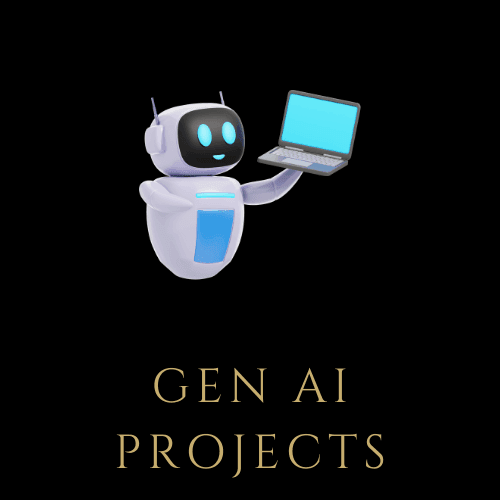 Gen AI trending Projects 2025