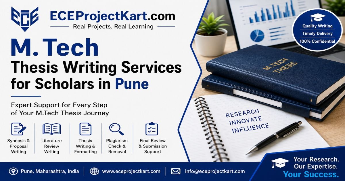 M.Tech thesis writing services in Pune for engineering scholars